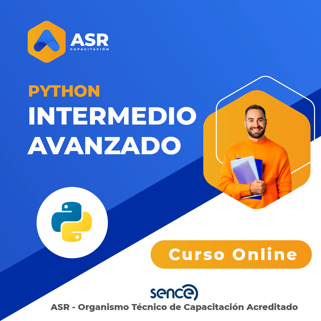 Python intermedio avanzado