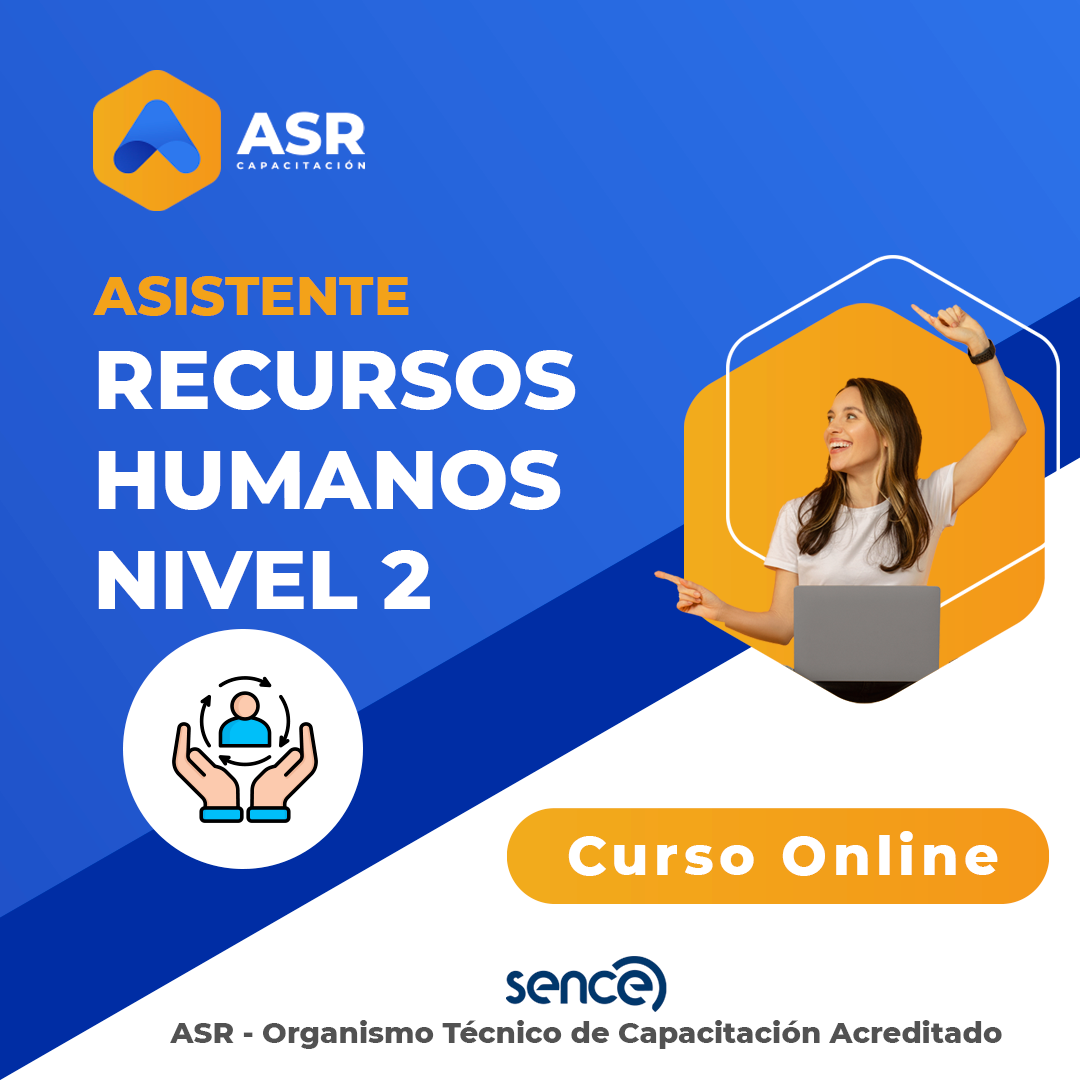 Asistente de Recursos Humanos nivel 2
