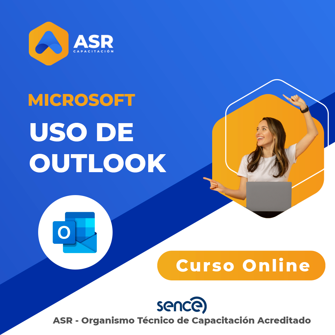 Uso de MS Outlook