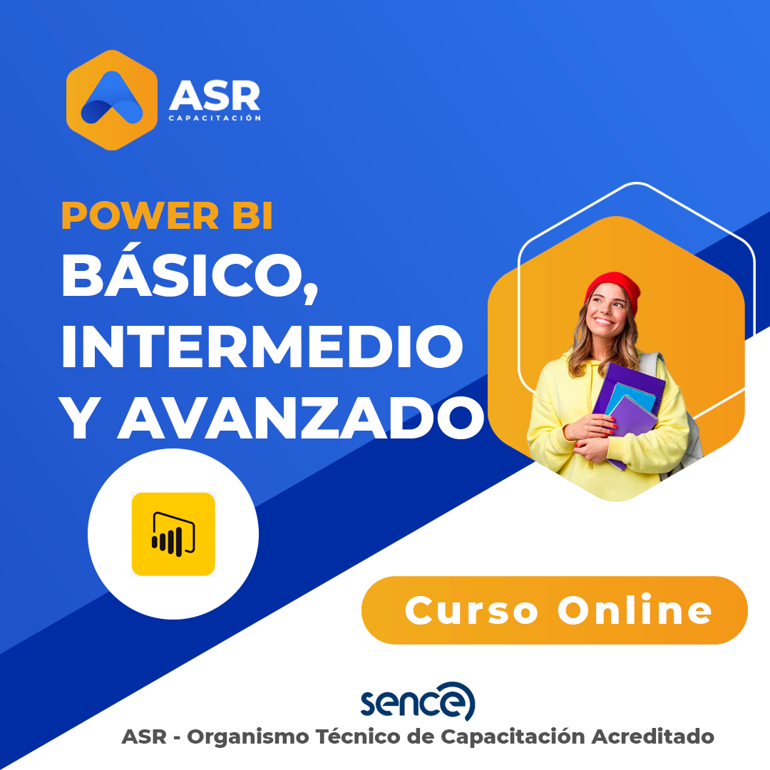 Power Bi Completo Basico Intermedio y Avanzado